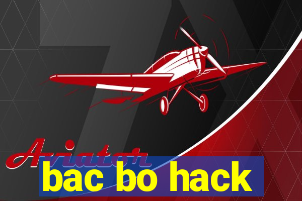 bac bo hack